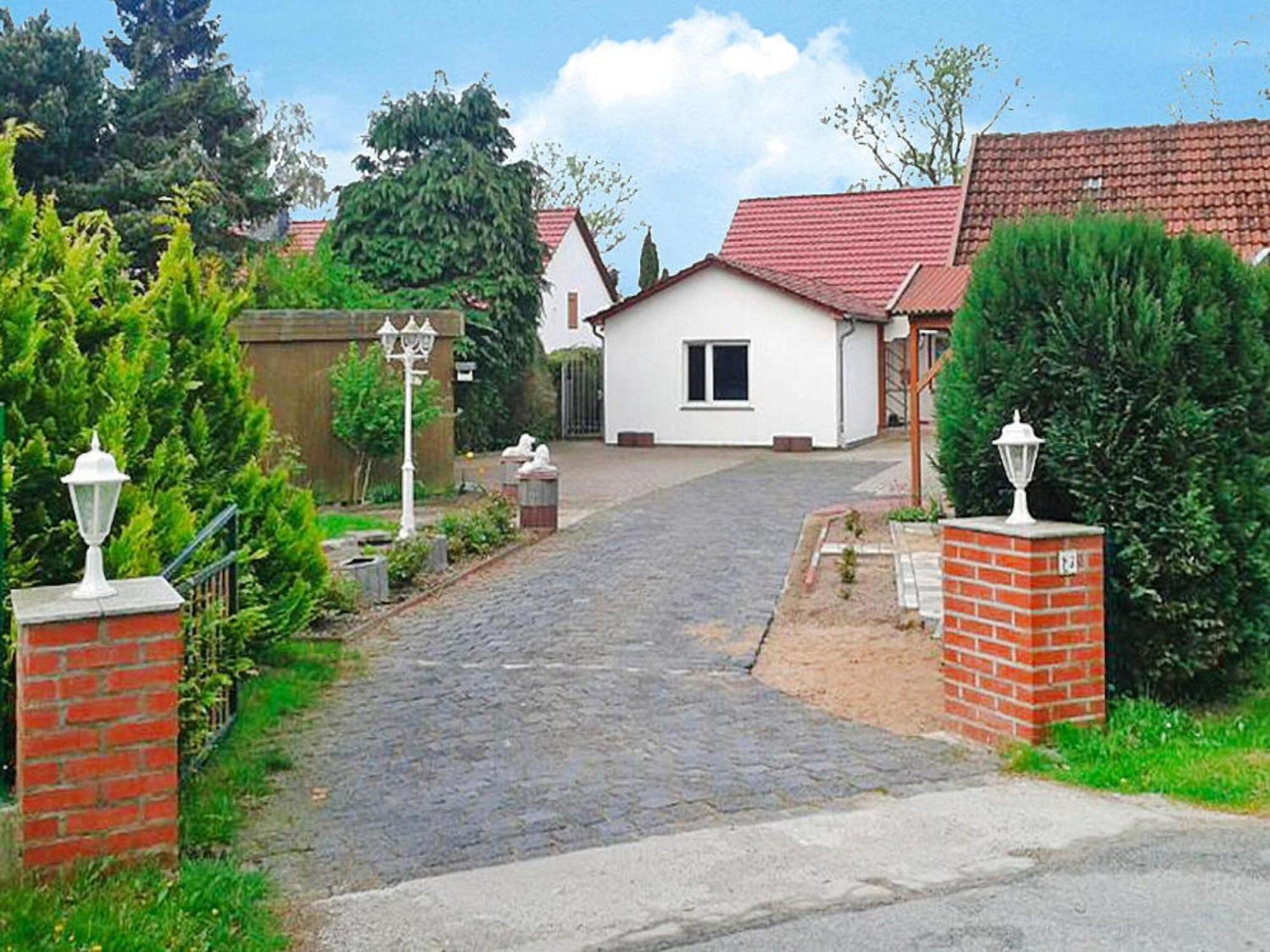 Ferienwohnung In Ribnitz-Damgarten Extérieur photo