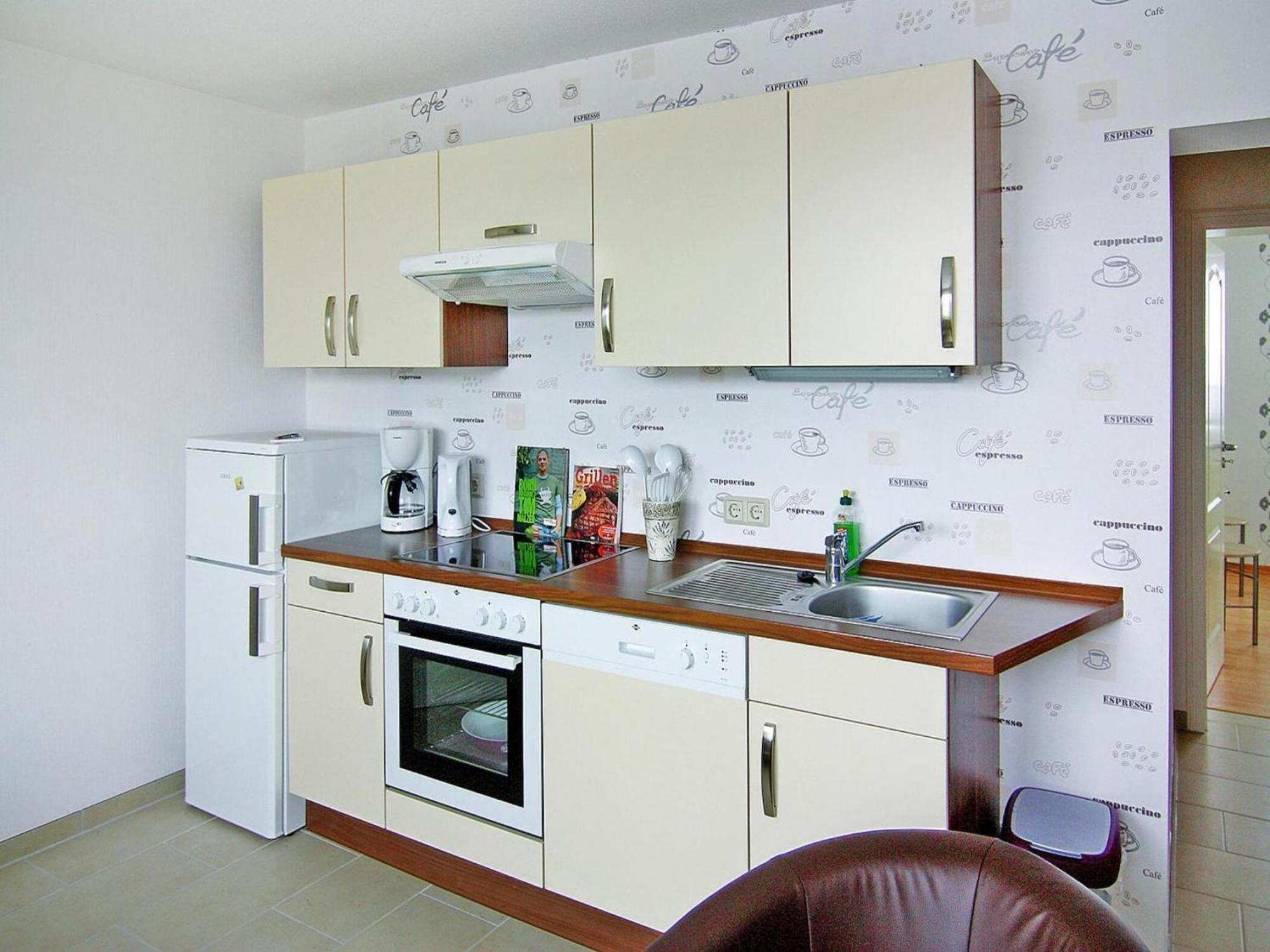 Ferienwohnung In Ribnitz-Damgarten Extérieur photo