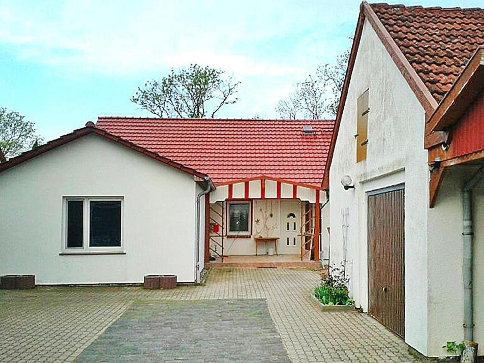 Ferienwohnung In Ribnitz-Damgarten Extérieur photo