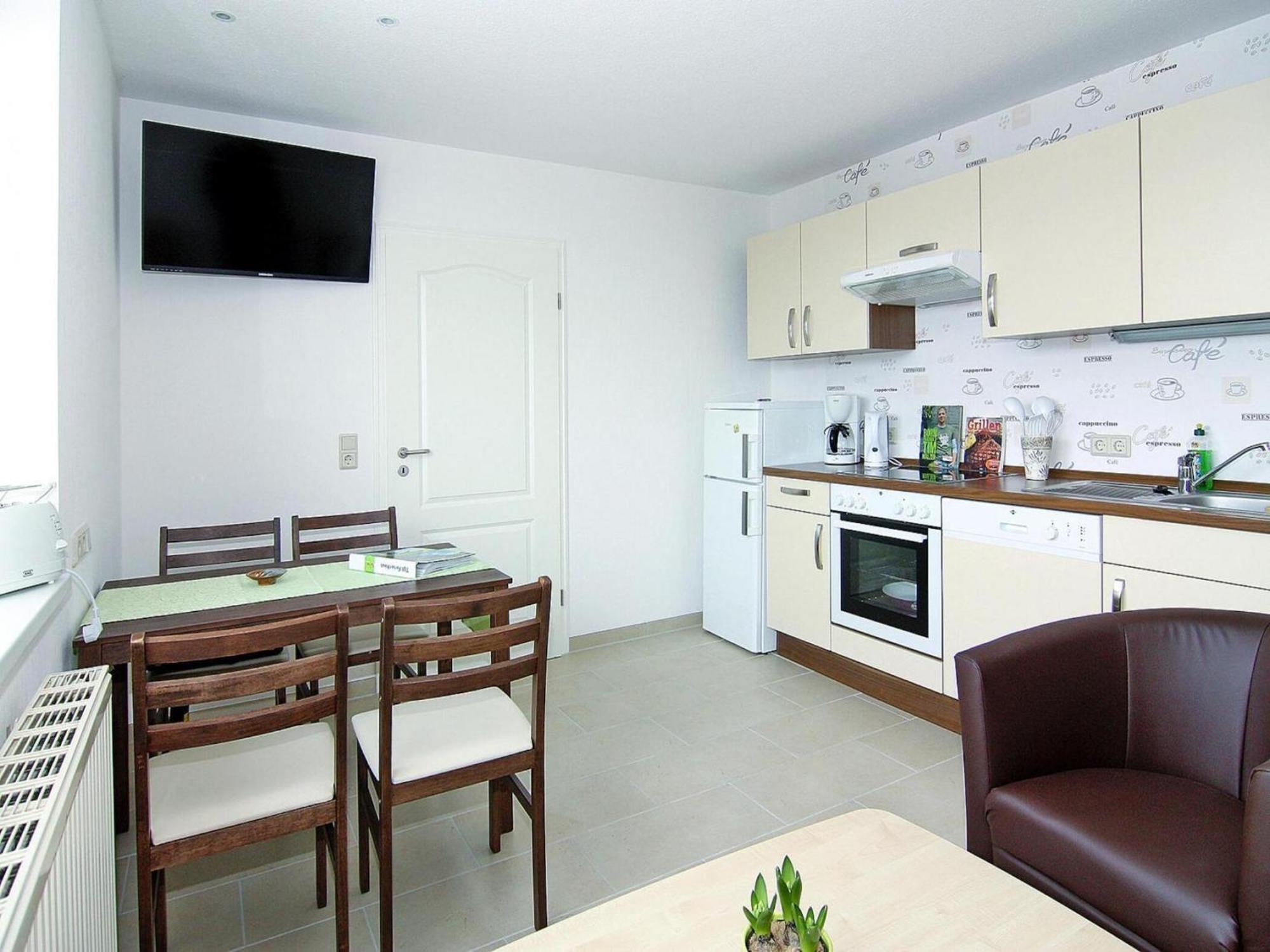 Ferienwohnung In Ribnitz-Damgarten Extérieur photo